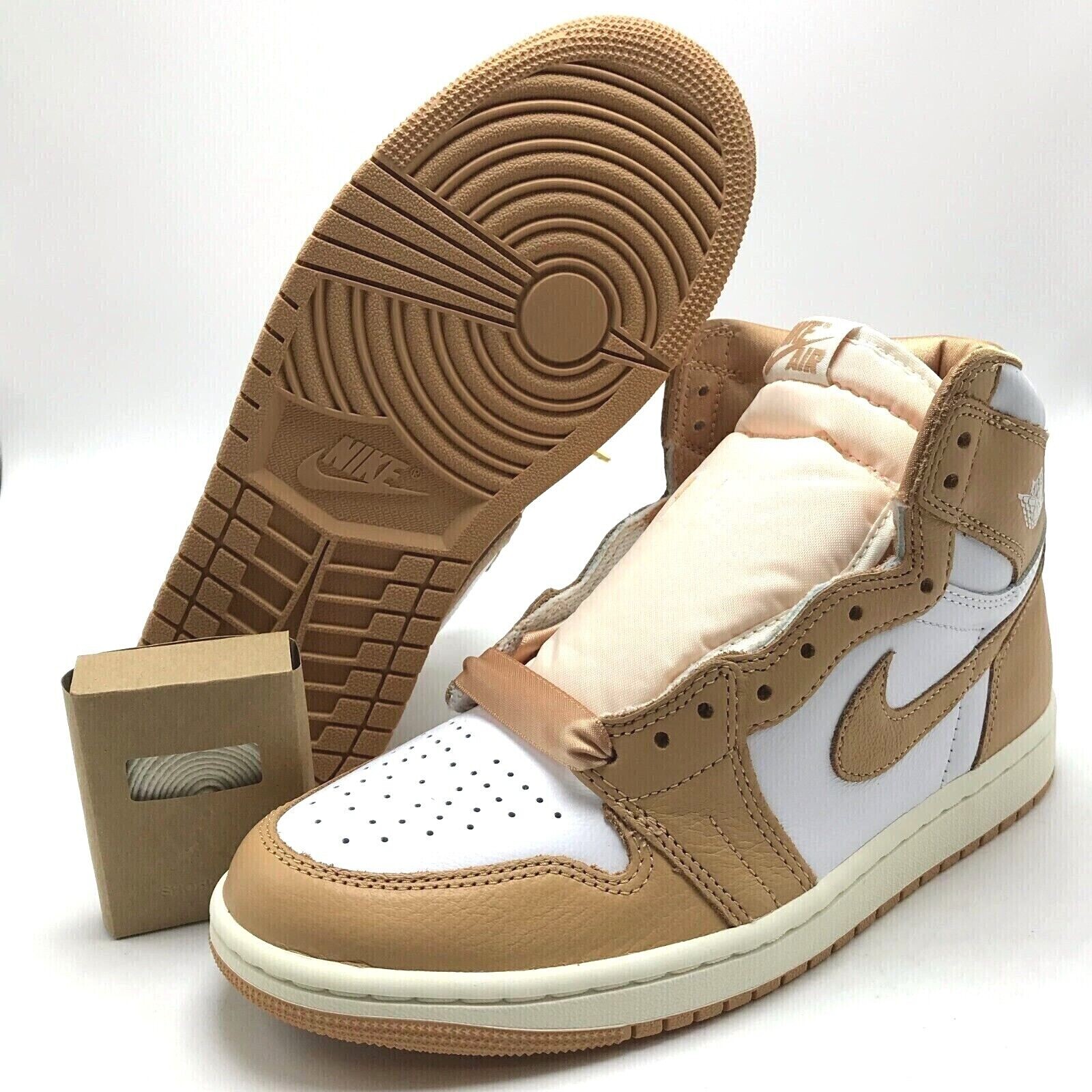 NIKE★WMNS AIR JORDAN 1★PRALINE Nike Air Jordan 1 Retro High OG Praline FN6622-201 Womens