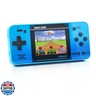 Handheld Game for Kids -Preloaded 220 Retro Video Games, Portable Gaming Player with Rechargeable Battery 3.0