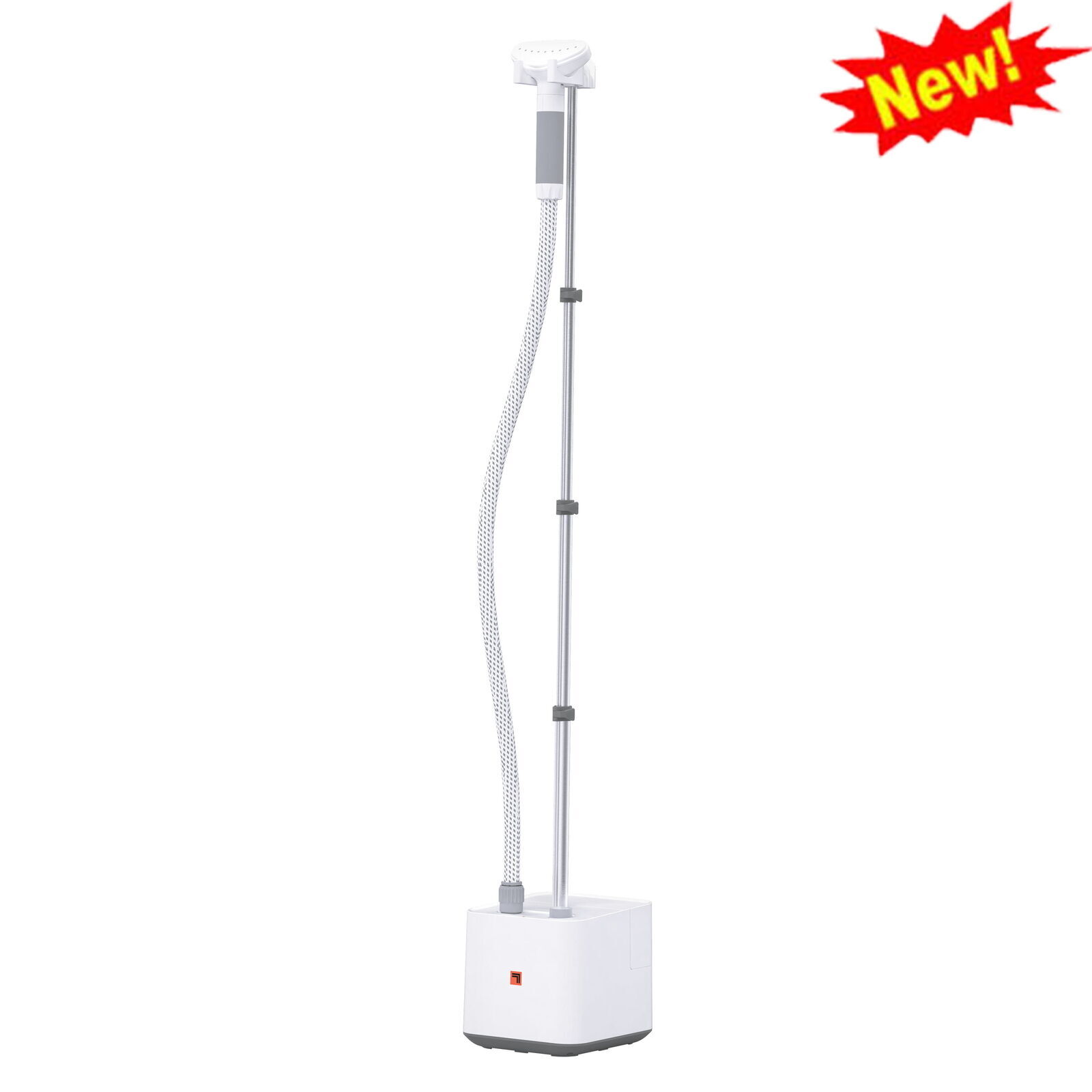 Full Size Garment Steamer Effective Reliable Can Freshen Fab