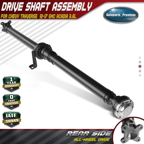 15210790 15210791 Driveshaft Assembly A-Premium Rear Drive Shaft For ...