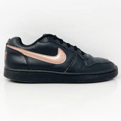 

Nike Womens Air Force 1 Ebernon BV1156-001 Черная повседневная обувь Кроссовки Размер 8, Черный, Air Force 1 Ebernon