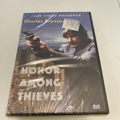 Factory Sealed! HONOR AMONG THIEVES - Charles Bronson