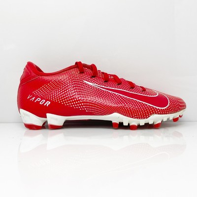 

Nike Mens Vapor Untouchable Speed 3 TD 917166-600 Красные футбольные бутсы 7.5, Красный, Vapor Untouchable Speed 3 TD