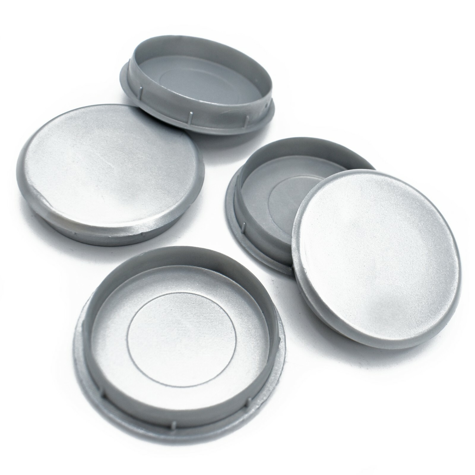 4 White Plastic Hinge Hole Cover Caps Kitchen Cabinets Cupboard Doors 35mm Cabinet Hardware Hinges Halocharityevents Com