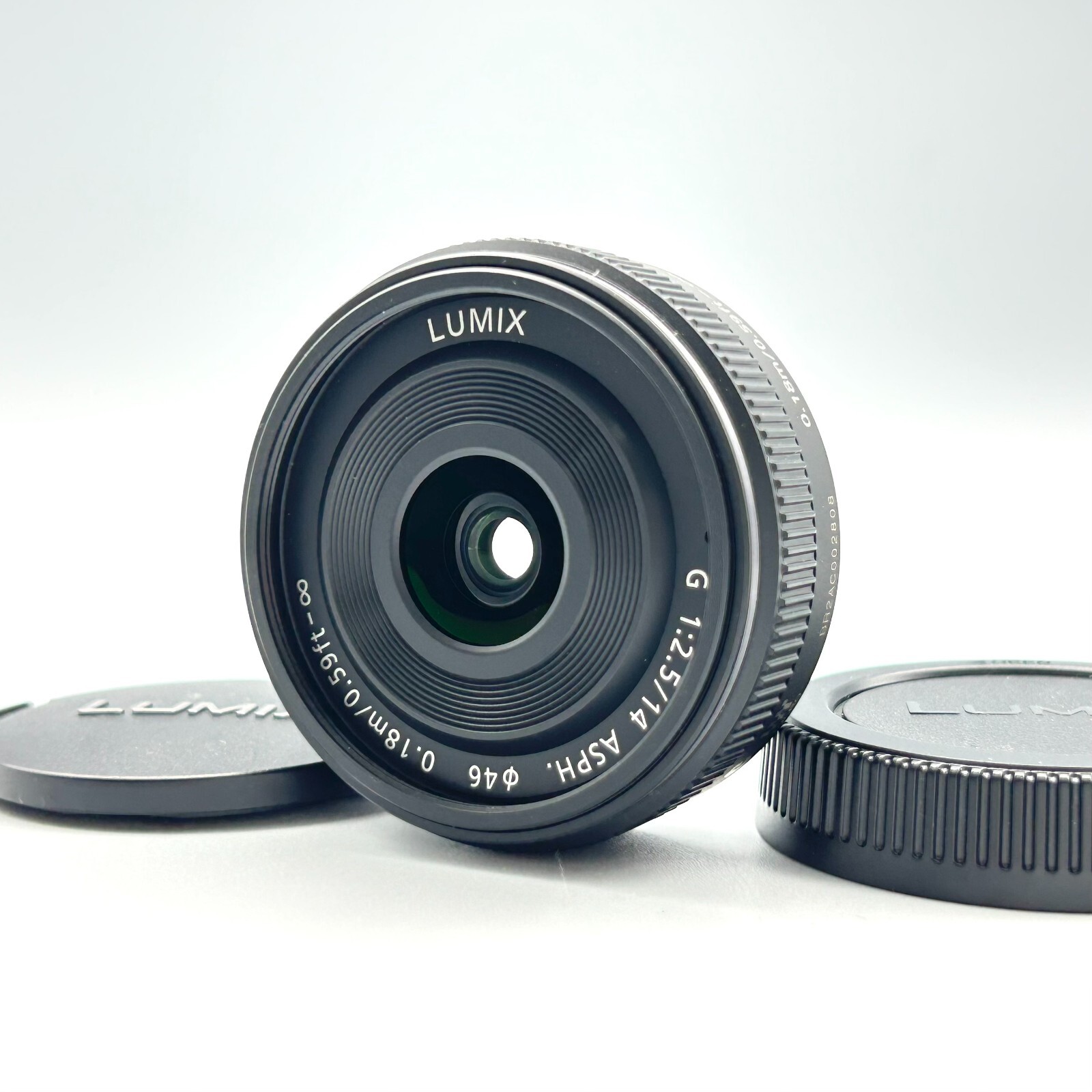 Panasonic LUMIX G F2.5/14 Camera Lens From Japan | eBay