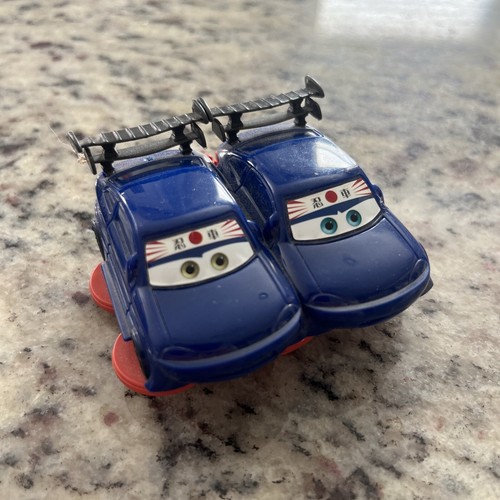 Disney Store Cars ミニカーセット 激激レア 71DETXKyftL._UF894