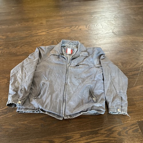 ジャケット・アウター vintage VANS reflecter down vest Motorcycle Jackets - BikerJackets.us