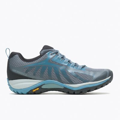 Merrell Women Siren Edge 3 Водонепроницаемая походная обувь широкой ширины с сеткой