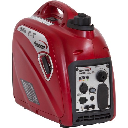 Powermate 発電機 5000w 120v