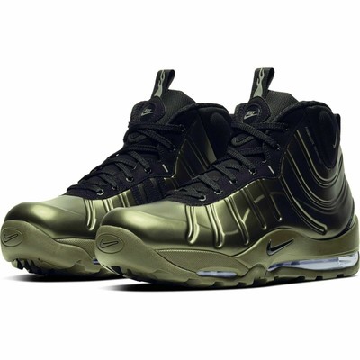 air max posite bakin boot triple black