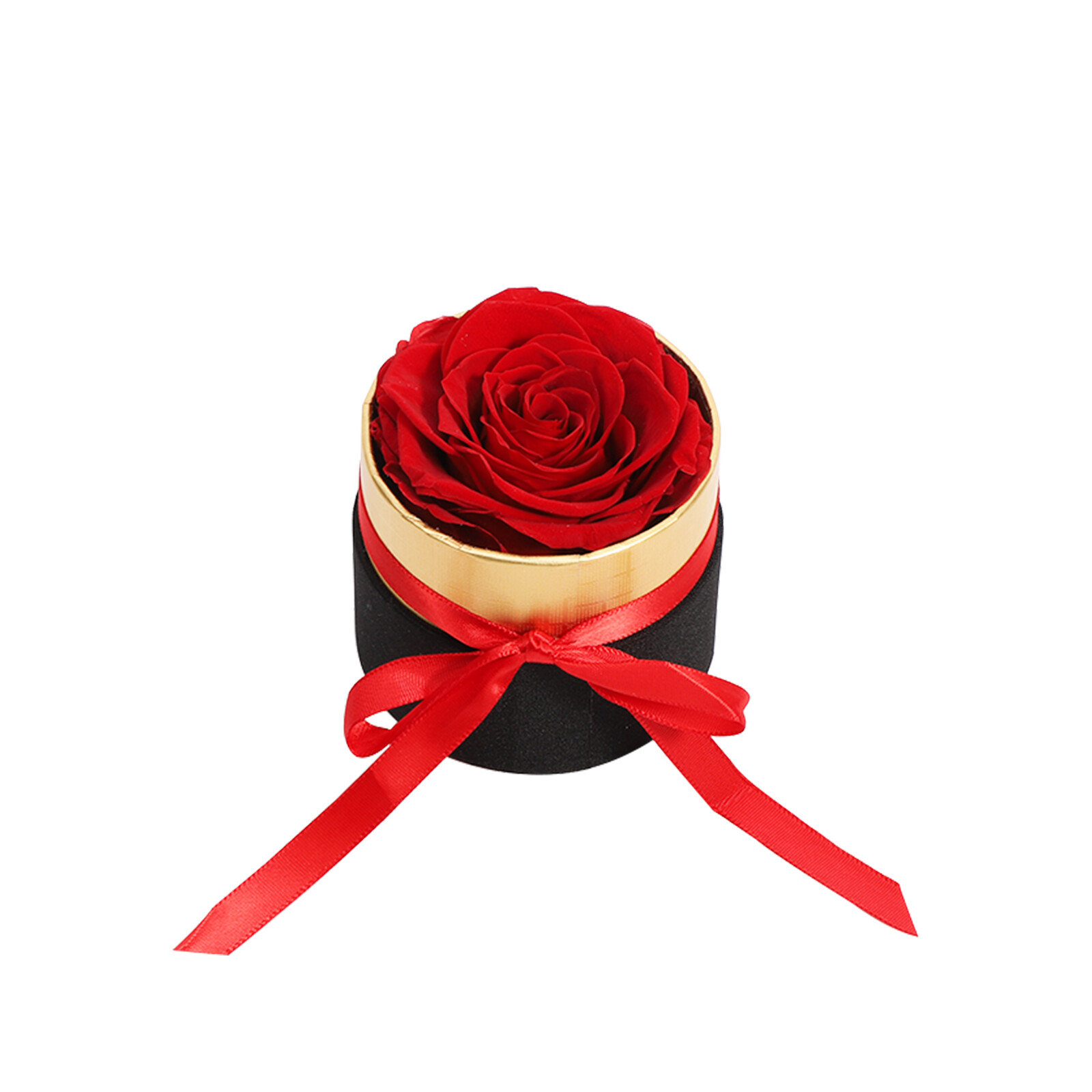 4/7cm Forever Flowers Roses in Gift Box Elegant Romantic Gifts Valentine's Day