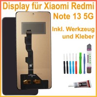 Display für Xiaomi Redmi Note 13 5G MZB0FPPEU LCD Bildschirm +Werkzeug