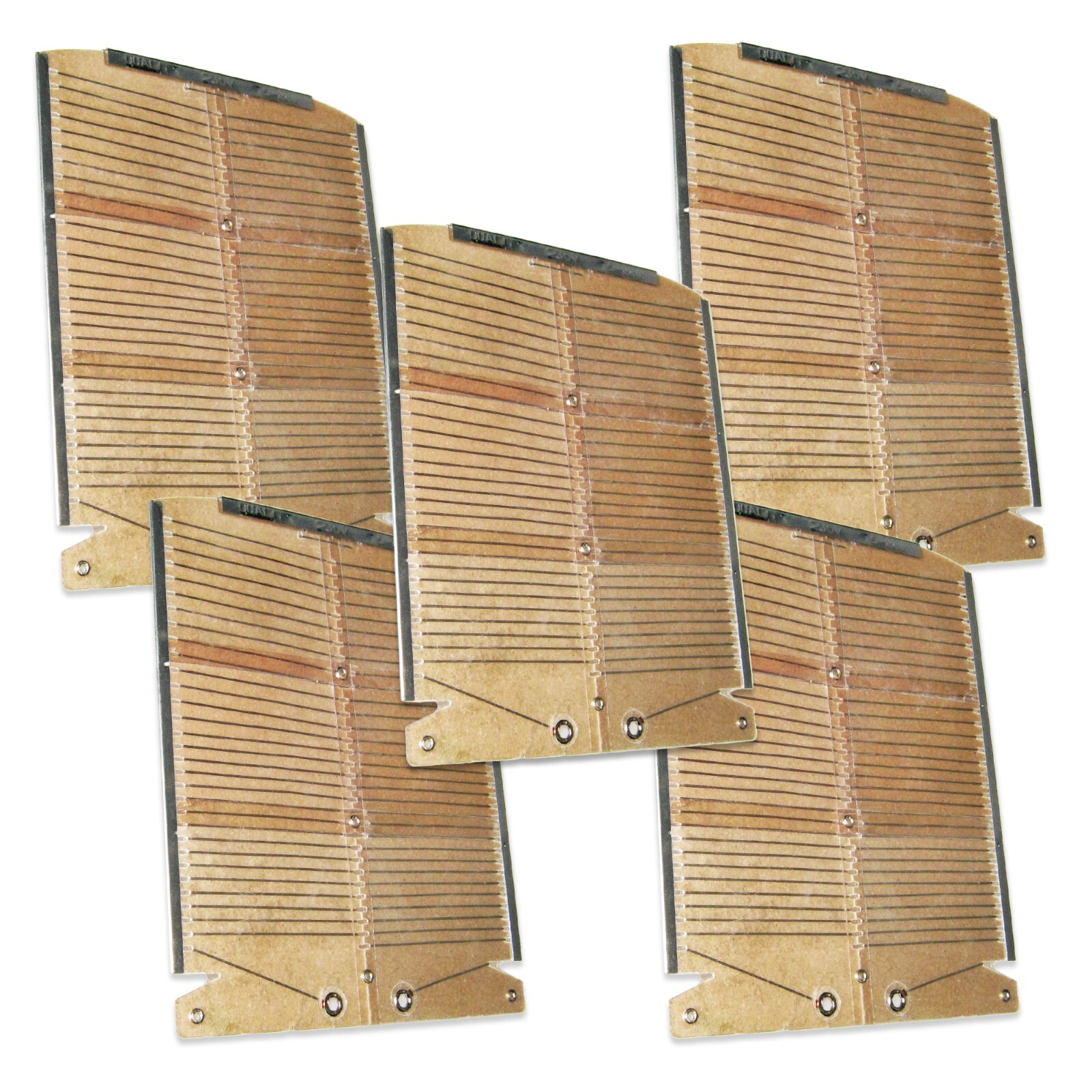 GENUINE DUALIT PRO HEAT HEATING ELEMENTS FULL SET FOR 4 SLOT FOUR SLICE