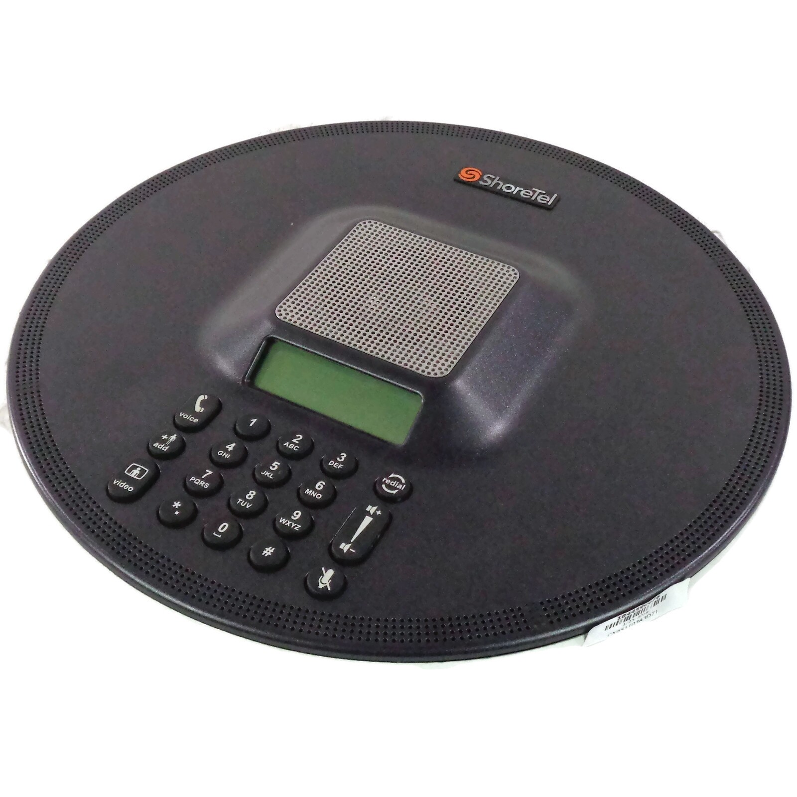 Shoretel Conference Telephone IP 8000 Speakerphone System