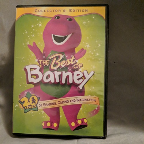 The Best of Barney バズライトイヤー DVD セット販売 Barney