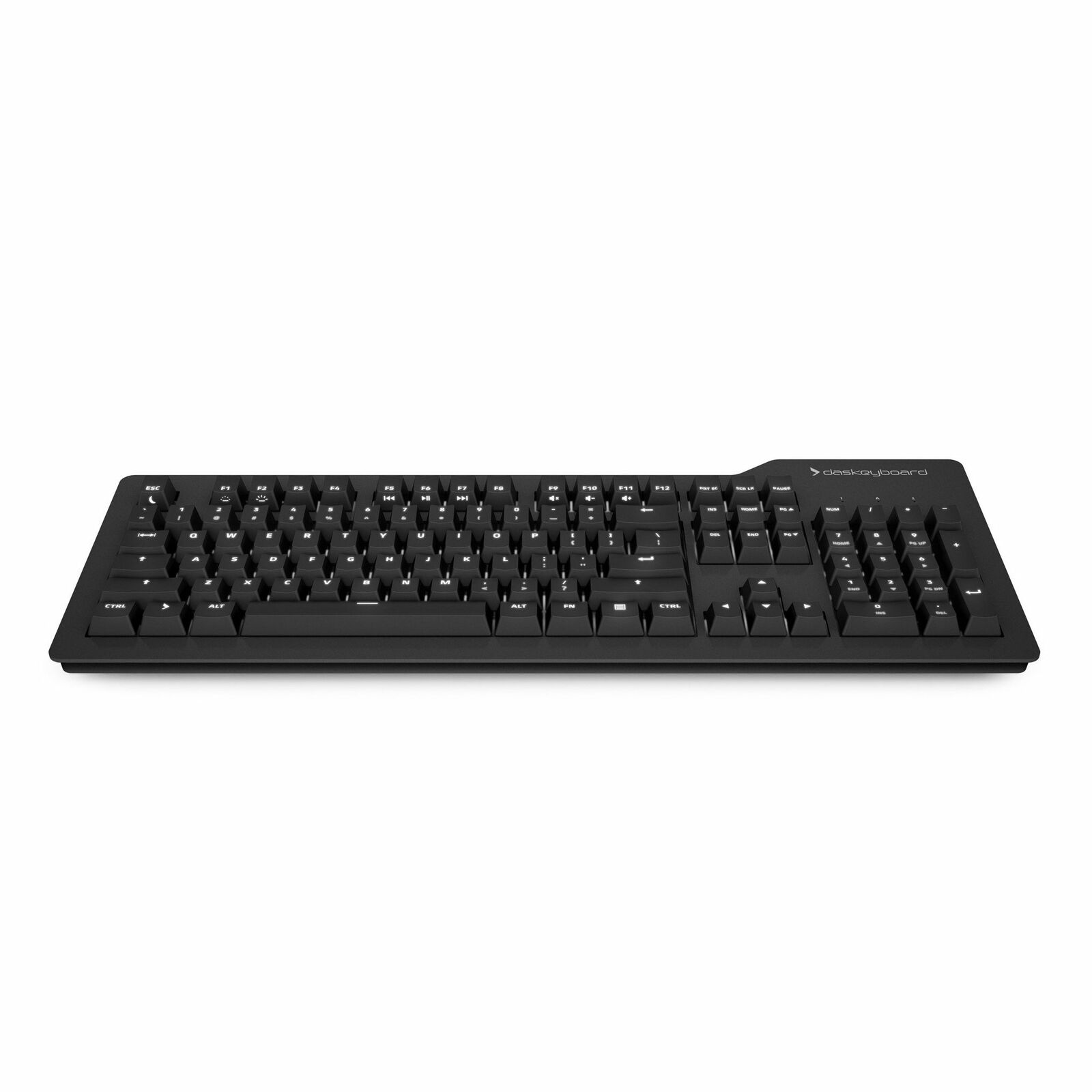 Das Keyboard Prime 13 White LED Mechanical Keyboard (Seller Refurbished)