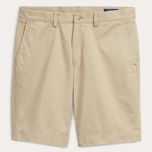 

[1375070CGQ] Мужские шорты чинос классической посадки Polo Ralph Lauren, Коричневый
