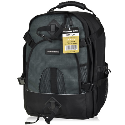 Fotorucksack CAMBAG D-SLR Kamera XL DAYTON MK.II Video Kamera Rucksack Tasche