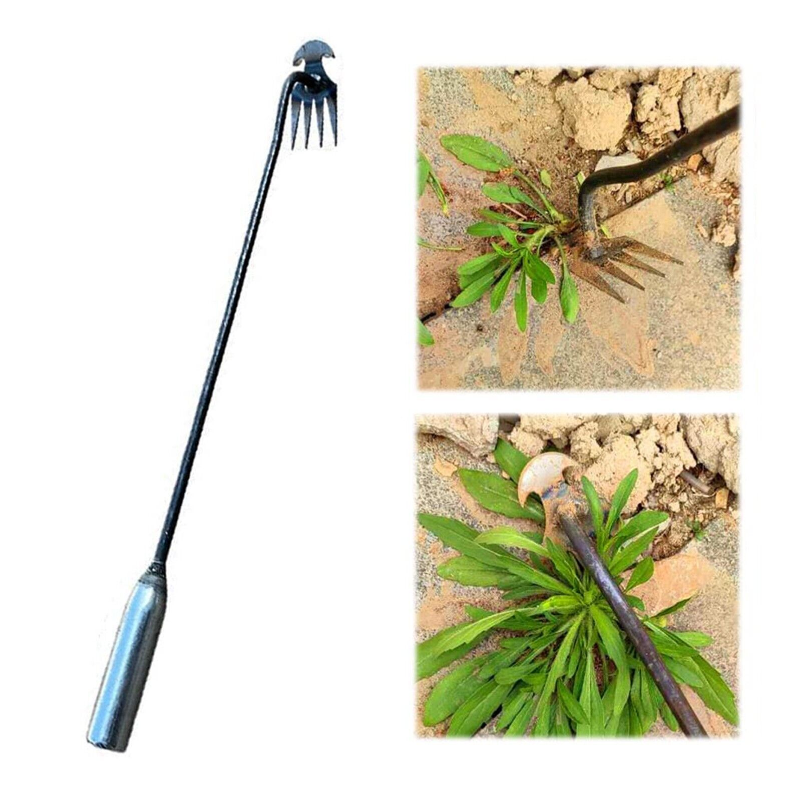 Weeding Artifact Uprooting Weeding Tools, Manual Hand Tool for Garden Farm