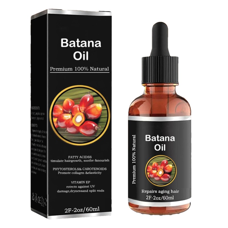 Hair Growth 2.0fl.oz Reduce Hair Loss By Thickening Moisturizing