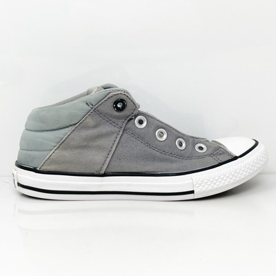 

Converse Boys CT All Star Axel 663885F Серые повседневные кроссовки, размер 3, Серый, Chuck Taylor All Star Axel