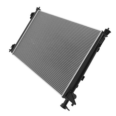 1-Row Vehicle Radiator for Kia Telluride 2020-2023 25310S9000 AT Transmission
