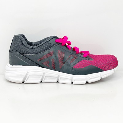

Fila Boys Skyspan 3RM00353-673 Серые кроссовки для бега, размер 12, Серый, Skyspan