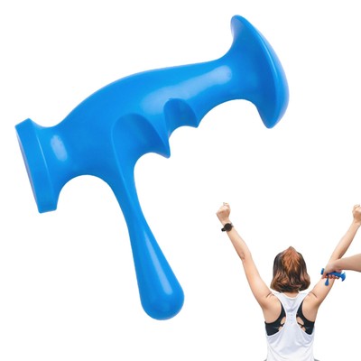 Manual Trigger Point Massage Tool Thumb Saver Deep Tissue Massage Knob