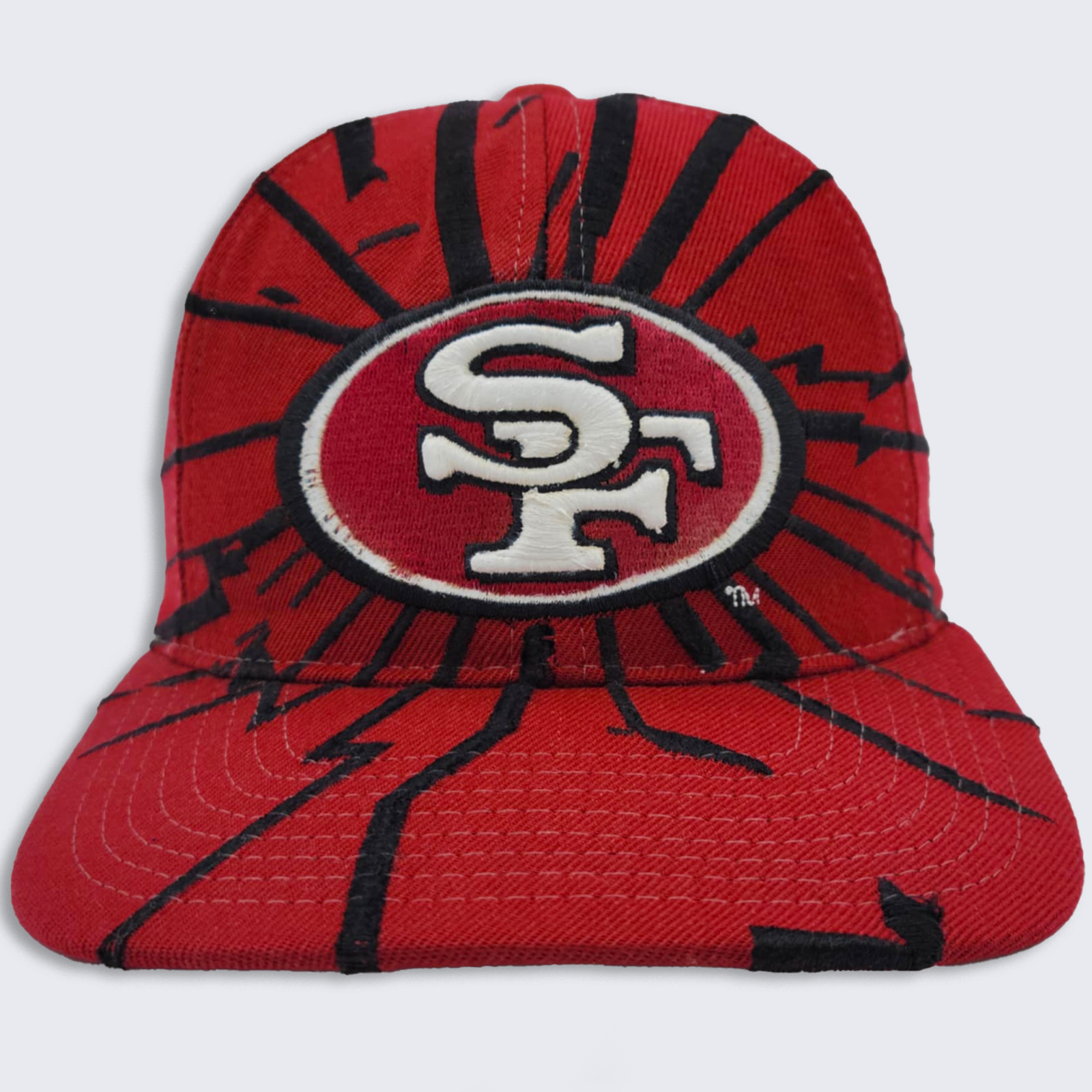 49ERS NFL STARTER SF USA製 80年代～ Vintage 90s NFL San Francisco 49ers Starter Jacket Size