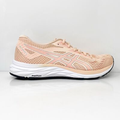 Женские кроссовки Asics Gel Excite 6 1012A150 розовые кроссовки размер 8.5, Розовый, Gel Excite 6