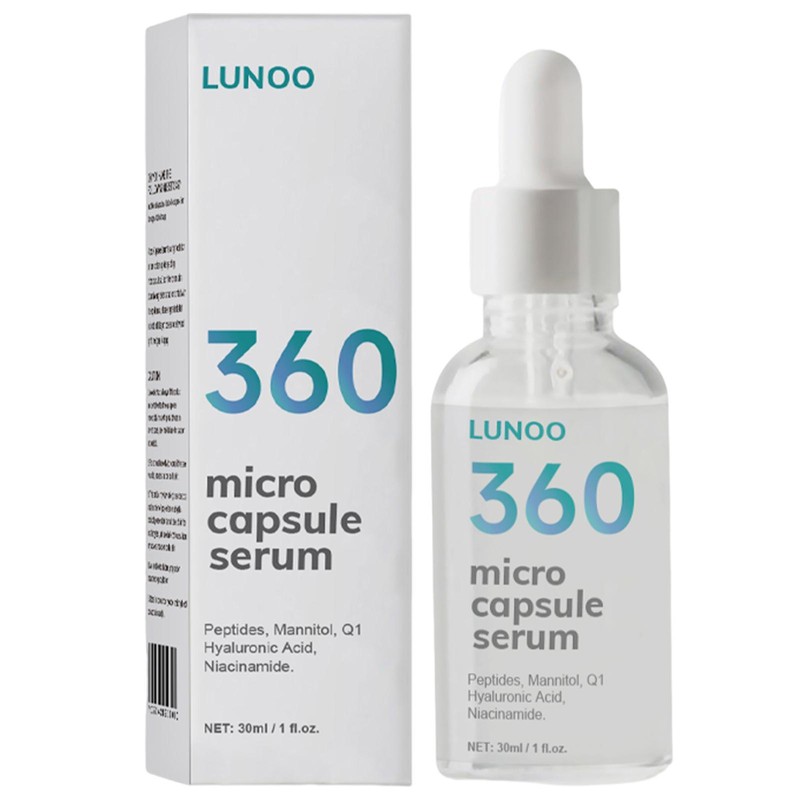 1-5 PCS Simpla 360 Micro Capsule Serum- 30ml