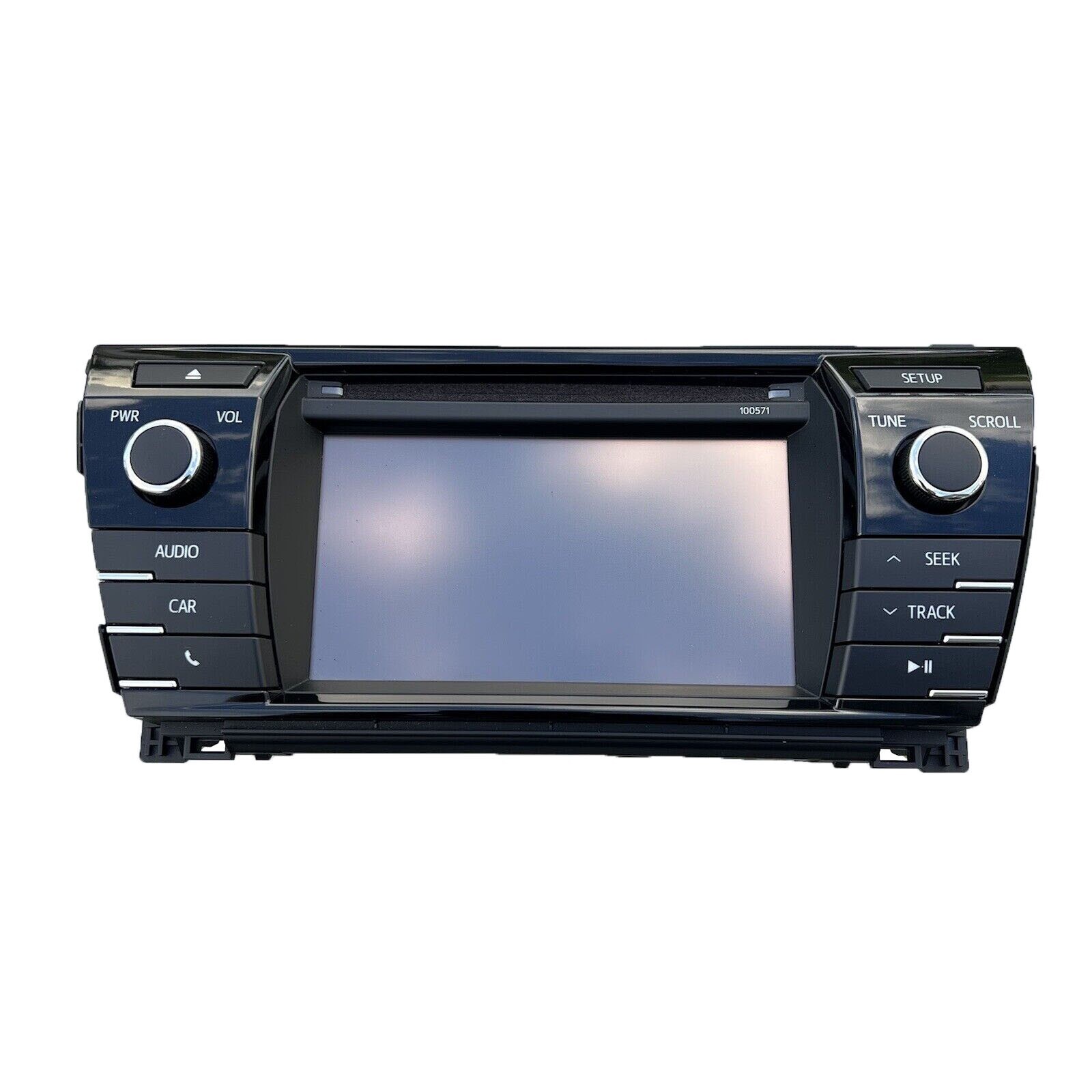 2014-2016 TOYOTA COROLLA RADIO STEREO CD PLAYER TOUCH-SCREEN