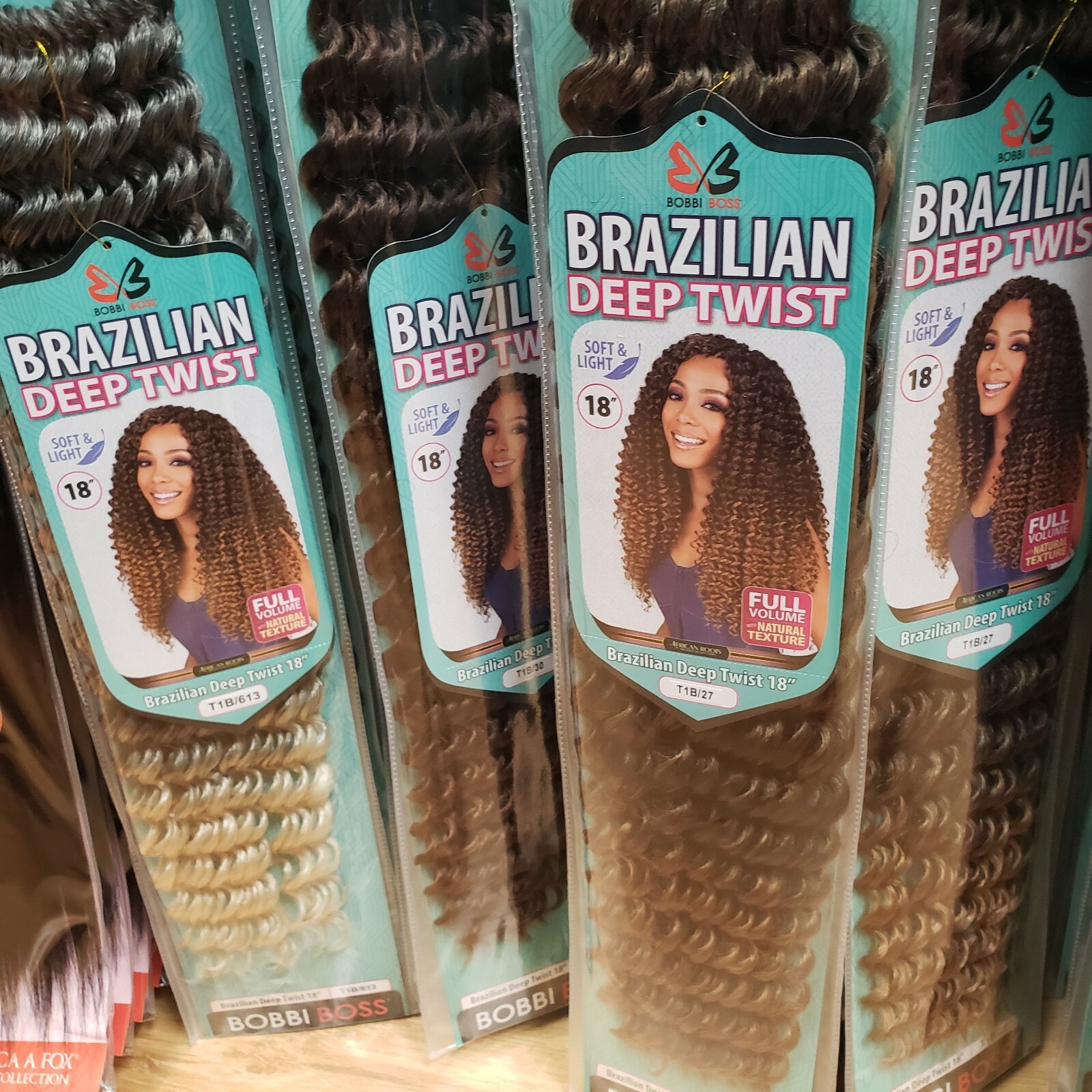Brazilian Soft Deep Brazilian Soft Deep