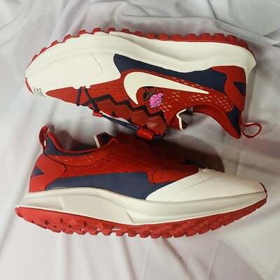 NIKE x GYAKUSOU Air Zoom Pegasus 36 TRAIL SP Undercover Red (CD0383-600) Sz. 4
