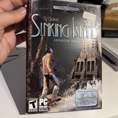 Sinking Island (PC, 2008)