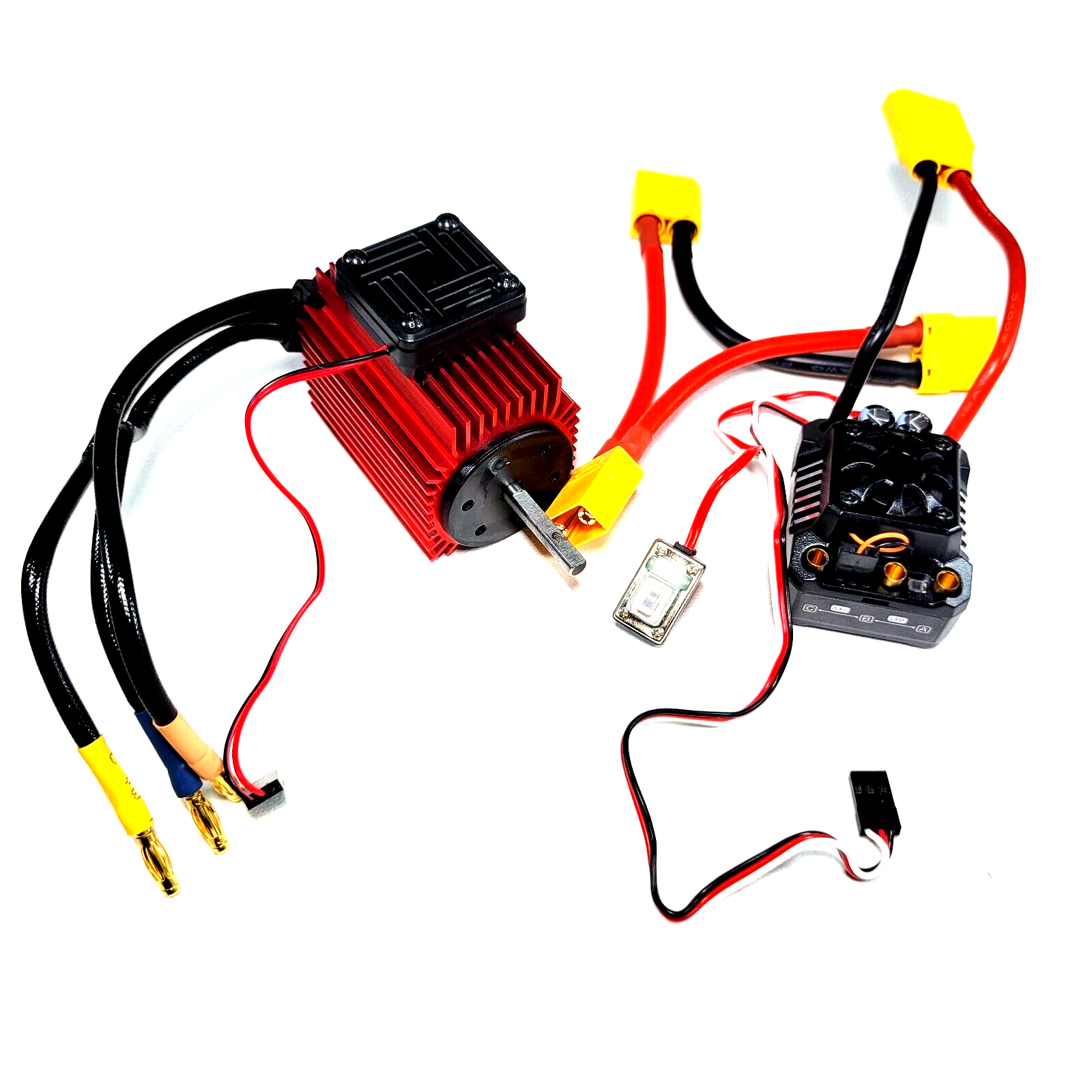 Redcat Racing Machete 4s Brushless Motor 2950KV 3674 & ESC H