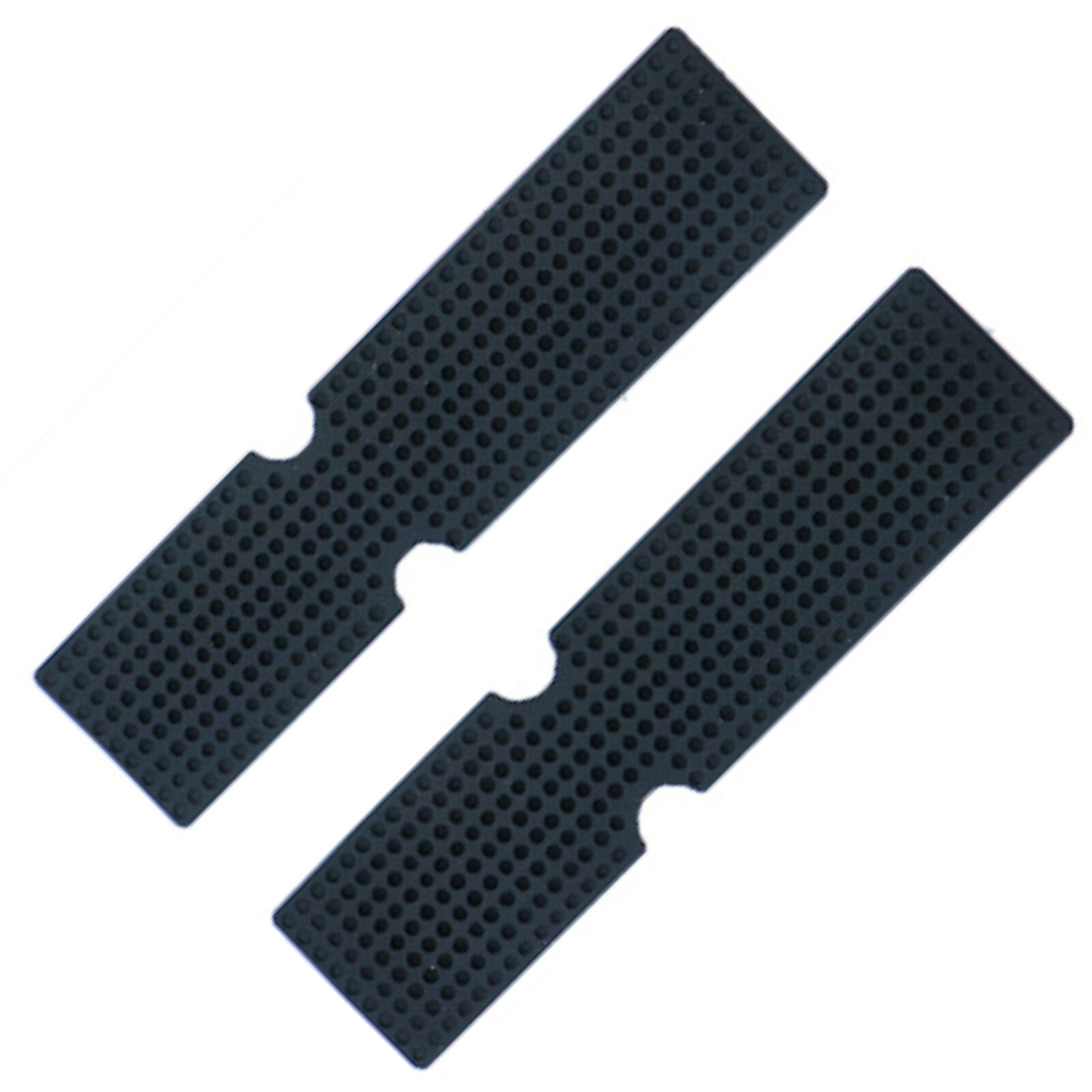 1Pair Road Bike Handlebar Tape Bicycle Anti Shock Absorption Silica Gel Pad