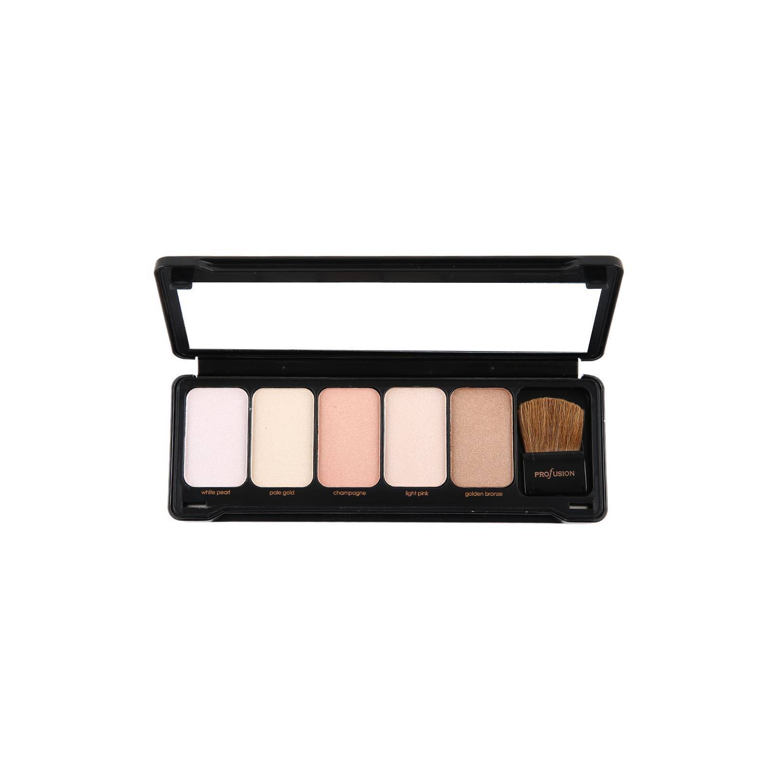 Face Assorted Shade Makeup Products