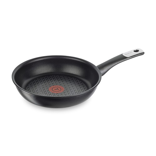 TEFAL EXCEPTION C63304 Antihaftbeschichtete Pfanne Ø 24 cm alle Herdplatten NEU