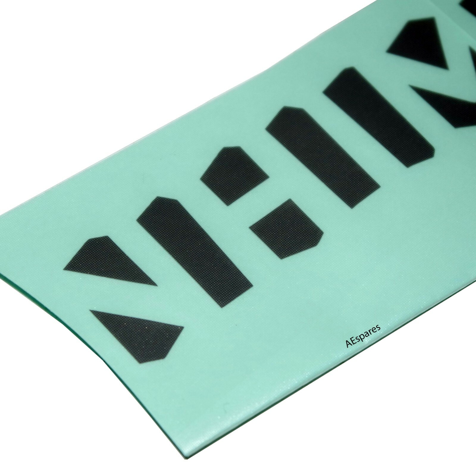 New Front Mudguard Sticker Emblem For Royal Enfield Himalayan 411 Motorcycle