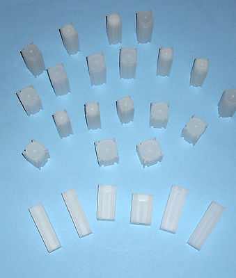 100 You Pick-Assorted Sizes COIN SAFE SQUARE TUBES - CoinSafe Made in USA
