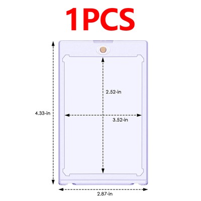 COLLECT*SAVE*PROTECT MAGNETIC One-Touch Magnetic 35pt Trading Card Holders