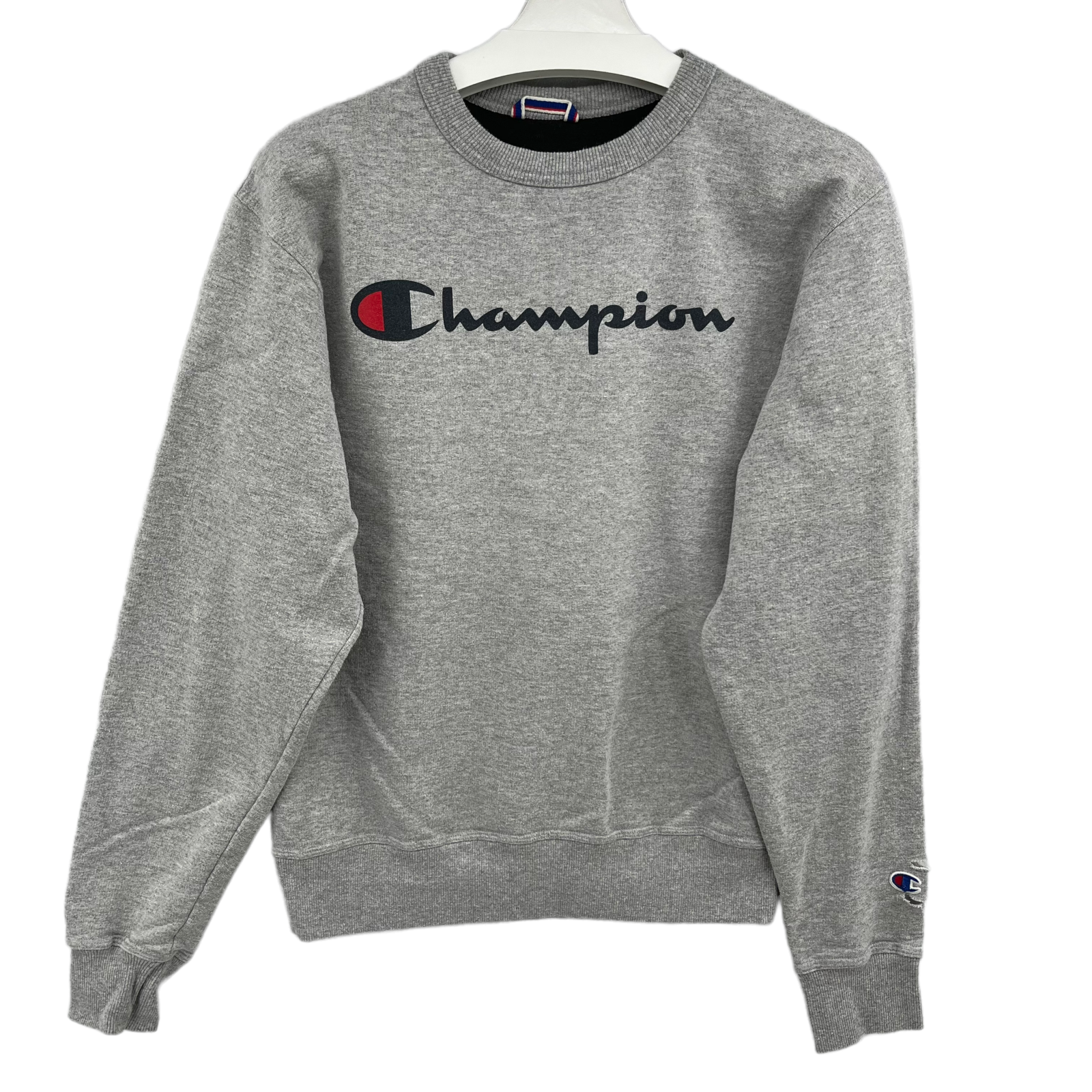 Champion sweater modells letra 2025