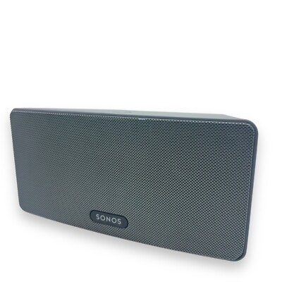 Sonos Model: PLAY:3 Wireless Home Speaker Black