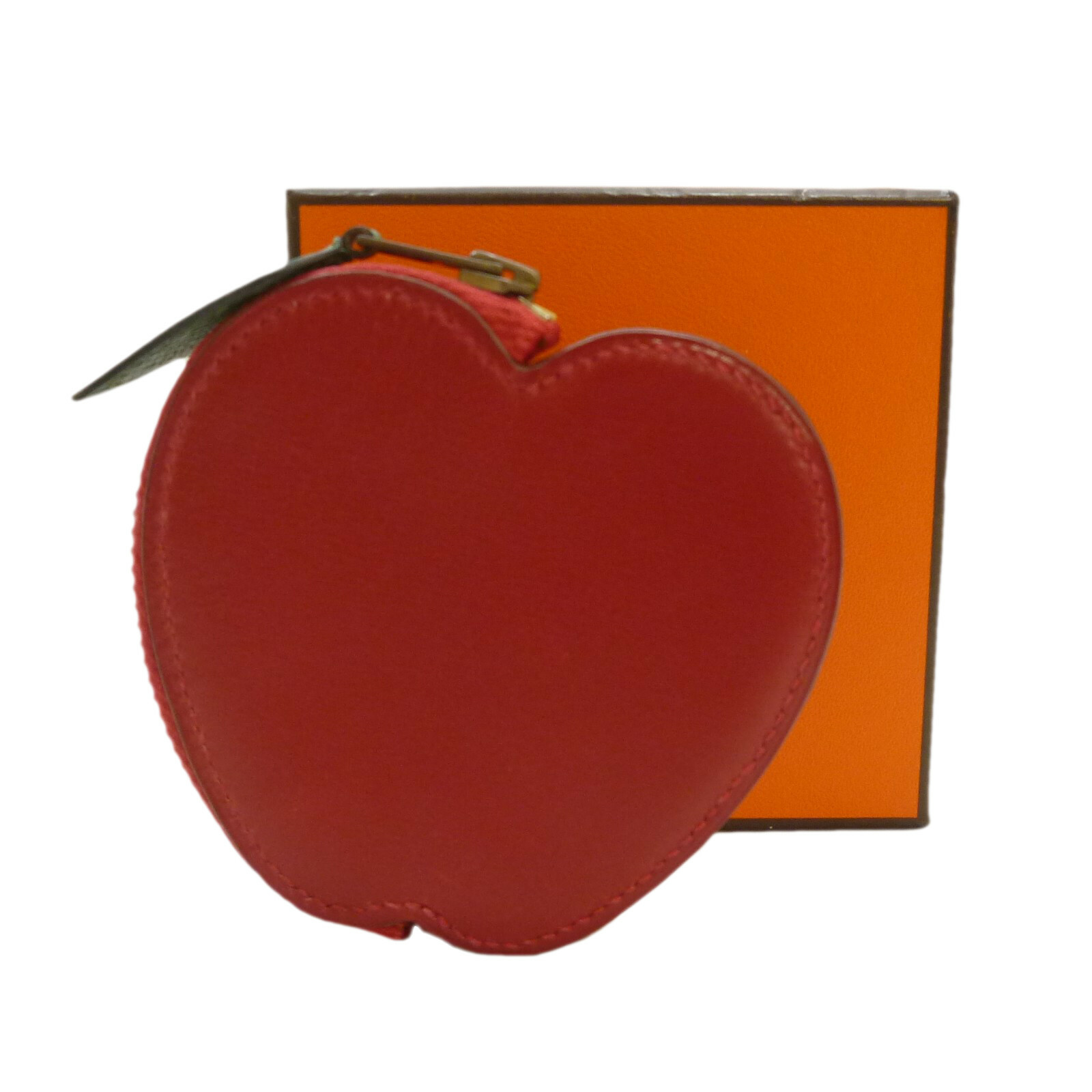 hermes apple purse