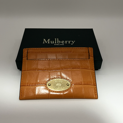 Mulberry 2024 card holder