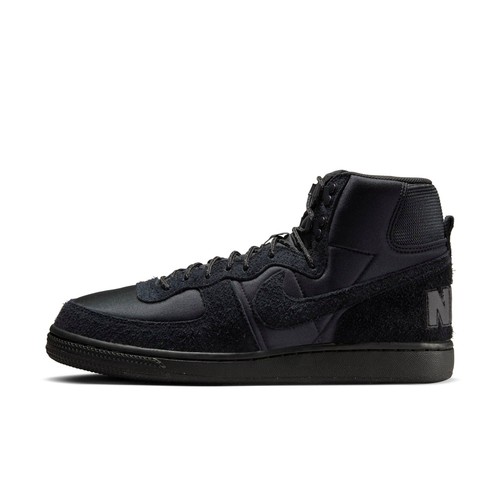 

[FJ5464-010] Мужские кроссовки Nike TERMINATOR HIGH HIKING BOOT TRIPLE BLACK., Black/black/black