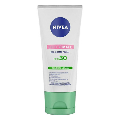 NIVEA: Face Cream/ Matte Effect SPF30 50 ml