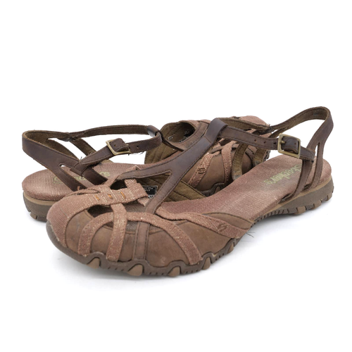 Closed toe sandals skechers sale