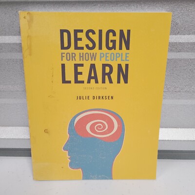 Design for How People Learn (2nd Edition) (Voices That Matter) - Acceptable 